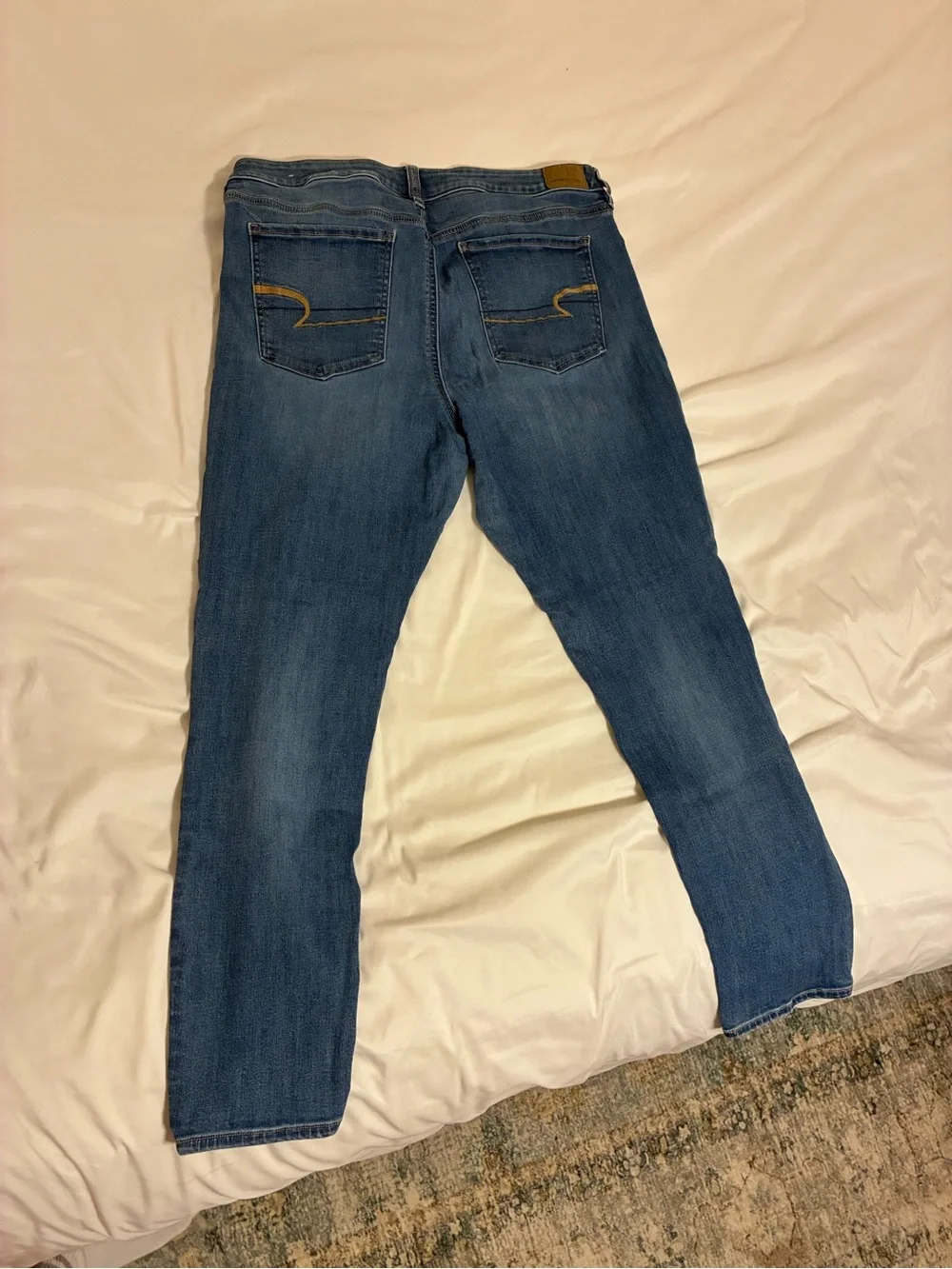 American Eagle Next Level Stretch Jegging | Size 16 Regular